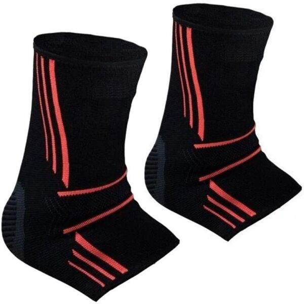 

Спортивные бандажи на голеностоп Power System Ankle Support Evo PS-6022 Black / Orange L(PS_6022_L_Black/Orange)
