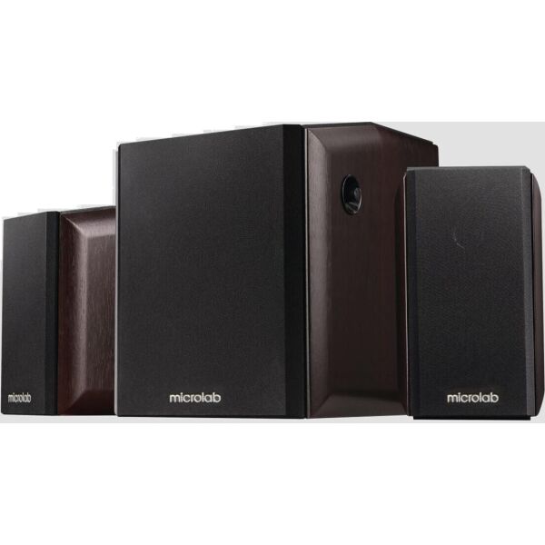 

Microlab FC-340 Dark Wood