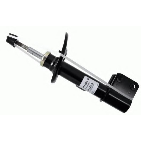 

Амортизатор SACHS 314886
