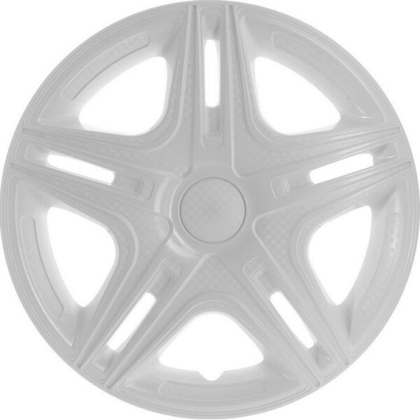 

Колпак Star Дакар белый (карбон) 16"ГАЗель (Передние)