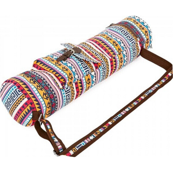 

Сумка для йога коврика Yoga bag FODOKO FI-6972-5 Orange