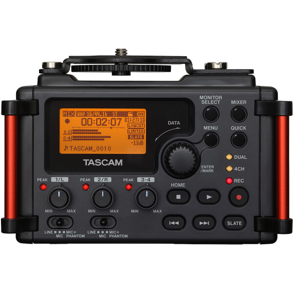 

Диктофон цифровой Tascam DR-60DMKII