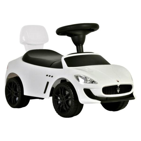 

Машинка-каталка Alexis-Babymix Z-353 Maserati (white)