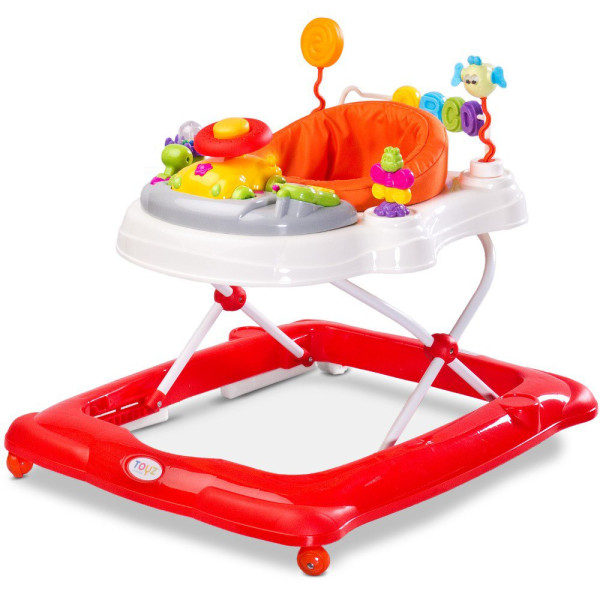 

Ходунки Caretero Stepp red