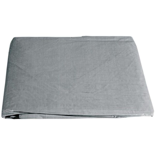 

Тент TOPEX, 5 x 8 м, 85 г/м2 (79R364)