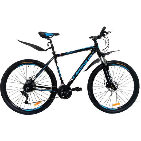 

Cronus Diesel X4 21" black-blue (CRN-18-29-2) 2020