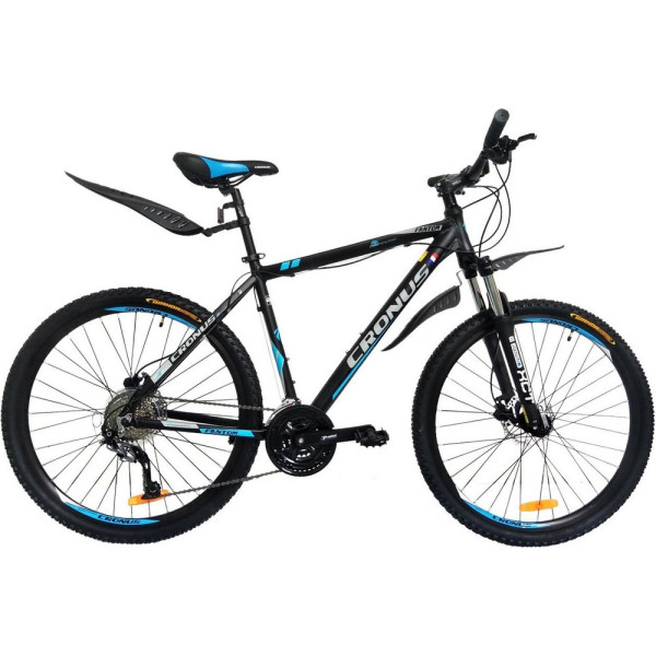 

Cronus Fantom 19,5" black-blue-gray (CRN-18-27-2) 2020