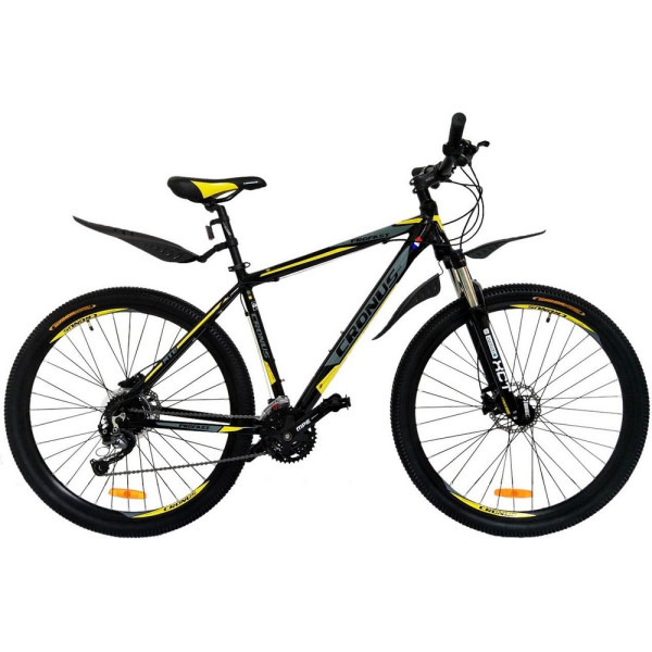 

Cronus ProFast 19,5" black-yellow-gray (CRN-18-29-5) 2020