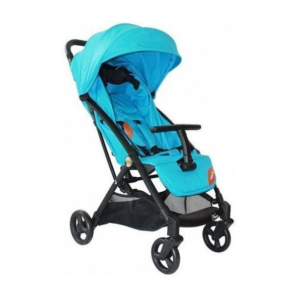 

Детская коляска прогулочная Babyhit Nano Blue