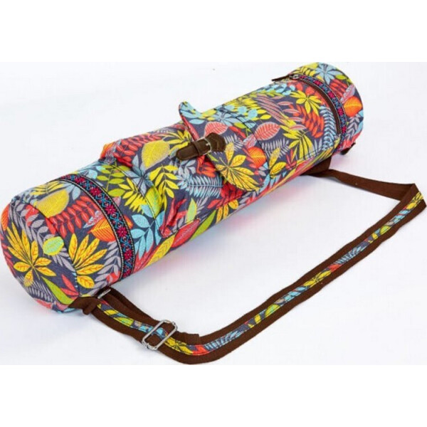 

Сумка для йога коврика Yoga bag FODOKO FI-6972-4 Orange