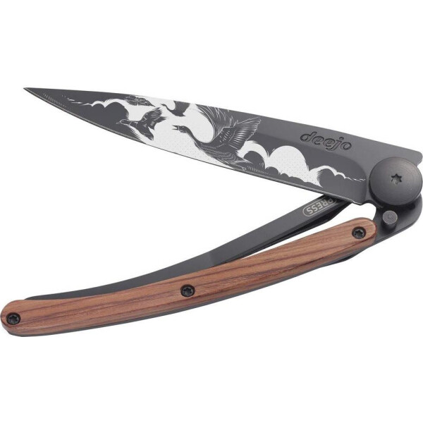 

Deejo Tattoo Black The Flight 1GB122