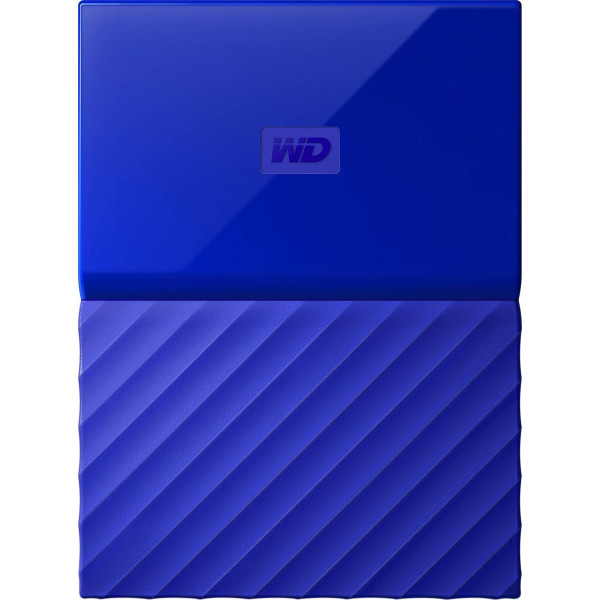 

Western Digital 1TB My Passport Blue 2.5 USB 3.0 (WDBYNN0010BBL-WESN)
