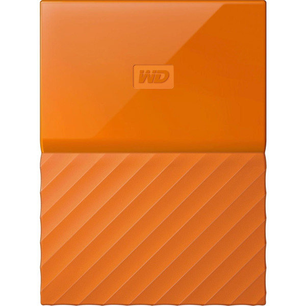 

Western Digital 1TB My Passport Orange 2.5 USB 3.0 (WDBYNN0010BOR-WESN)