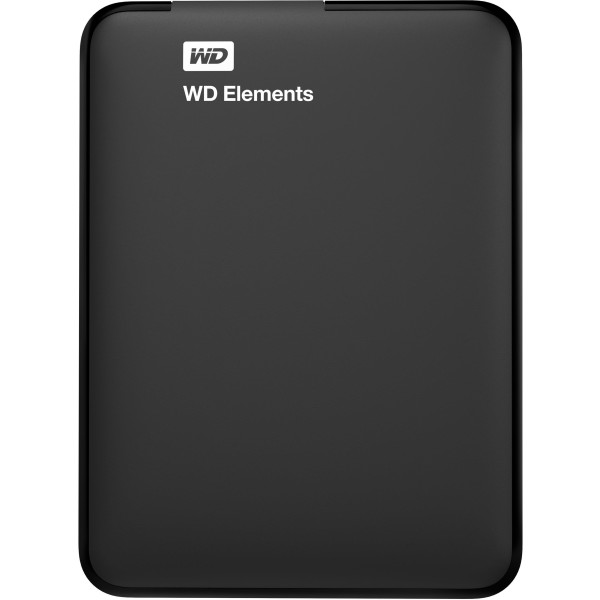 

Внешний жесткий диск Western Digital 2TB Elements Portable 2.5 USB 3.0 (WDBU6Y0020BBK-WESN)