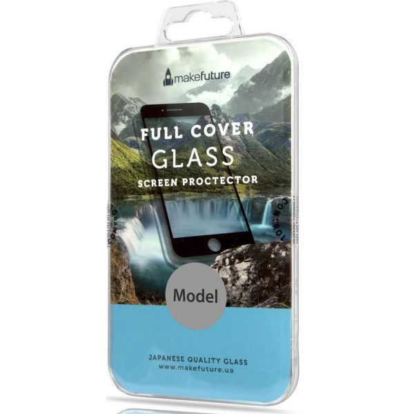 

MakeFuture Full Cover Black для Samsung A8 A530