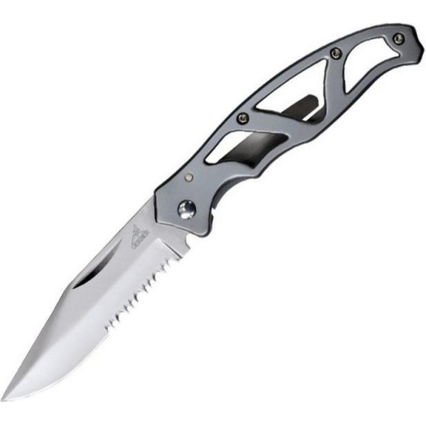 

Нож Gerber Paraframe Mini, серрейторное лезвие, блистер