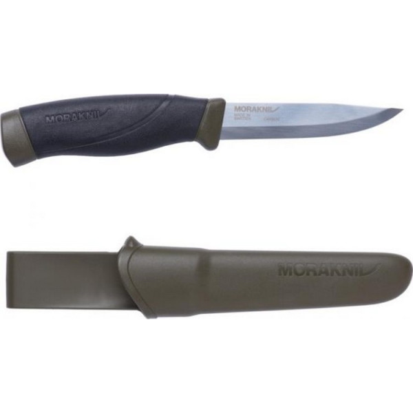 

Нож Morakniv 12494 Companion Green Heavy Duty MG