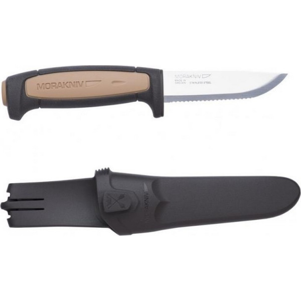 

Нож Morakniv Rope нержавеющая сталь, 12245