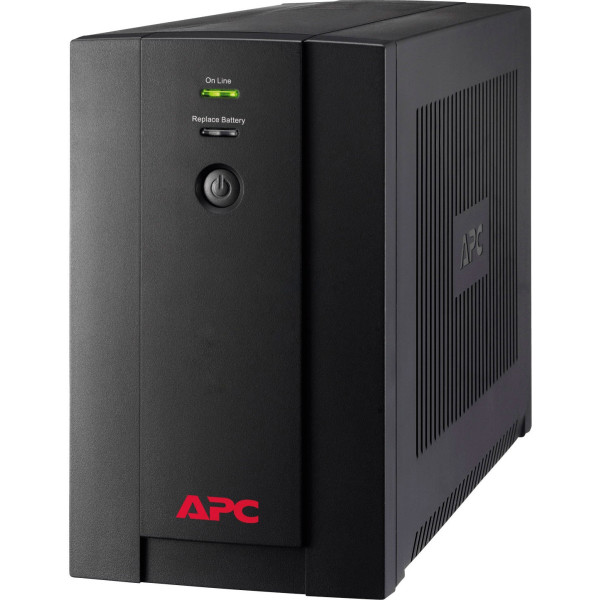 

APC Back-UPS 1400VA, IEC (BX1400UI)