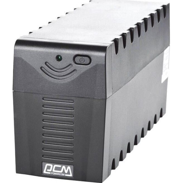 

ИБП Powercom RPT-1000A Schuko (00210191)