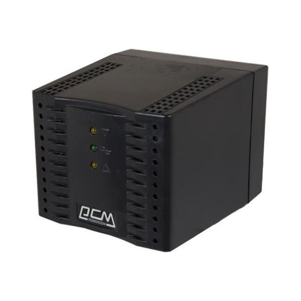 

Стабилизатор напряжения Powercom TCA-2000 Black