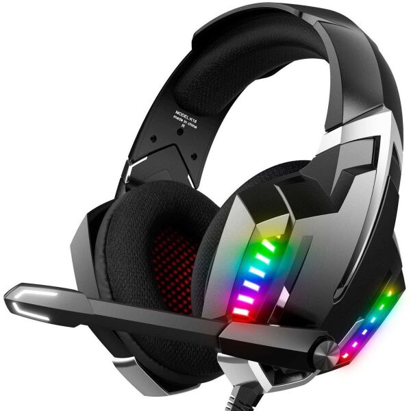 

Onikuma Gaming Headset LED Black