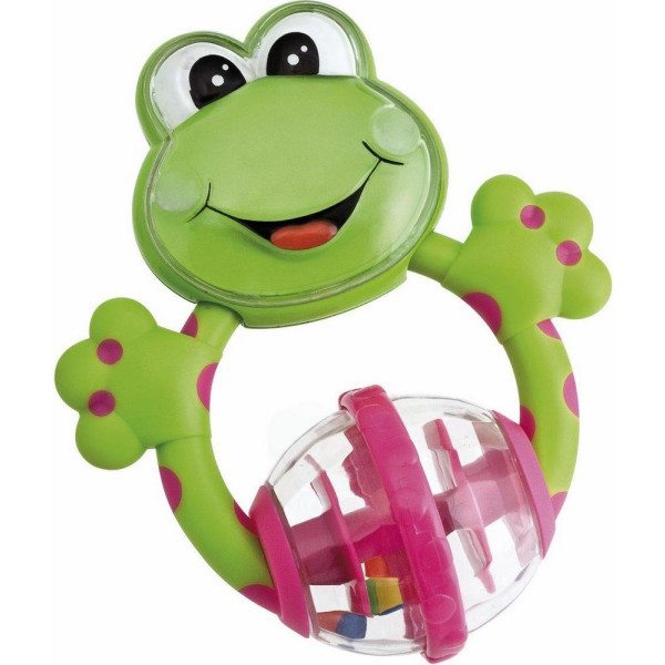 

Погремушка Chicco Лягушка (71697.00)