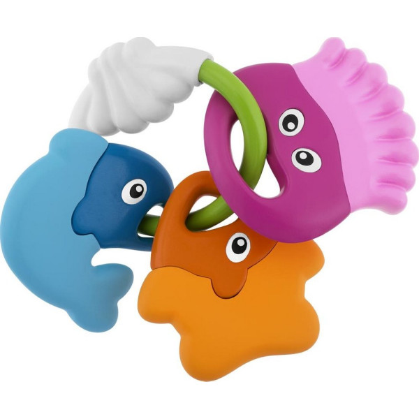 

Погремушка Chicco Рыбки (05956.00)