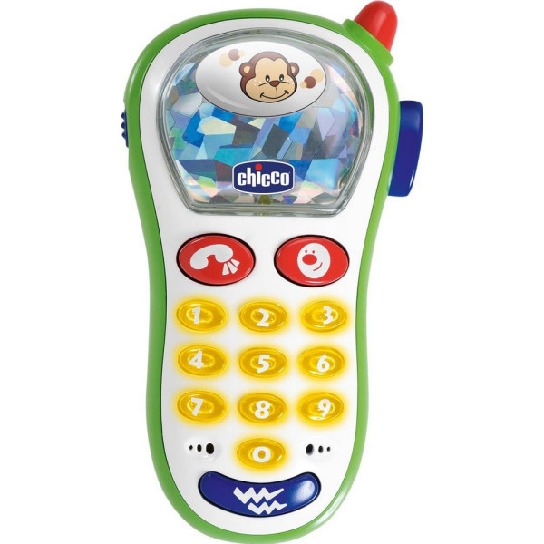 

Игрушка Chicco Мобильный телефон (60067.00)