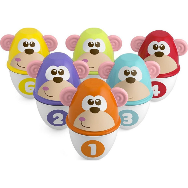 

Обучающая игрушка Chicco Страйк обезьяны (05228.00)