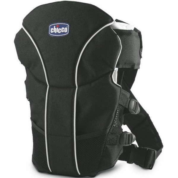 

Сумка-кенгуру Chicco Ultrasoft Черная (67590.95)