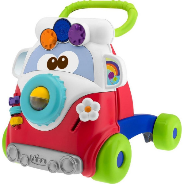 

Ходунки-каталка Chicco Хиппи (05905.10)