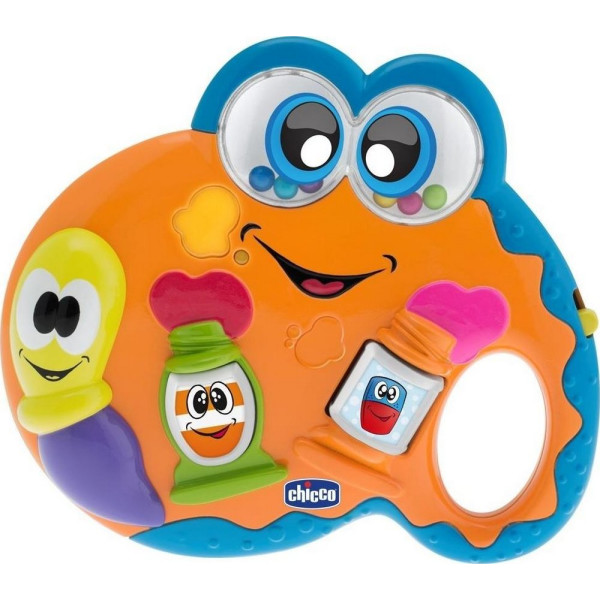 

Музыкальная игрушка Chicco Палитра (07701.00)