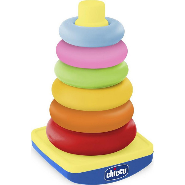 

Пирамидка-качалка Chicco (07423.50)
