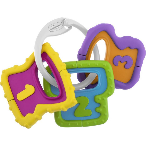 

Погремушка Chicco Ключики (05953.00)