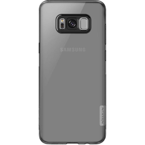 

Nillkin Nature TPU Black для Samsung S8 Plus G955
