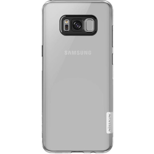 

Nillkin Nature TPU Transparent для Samsung S8 Plus G955