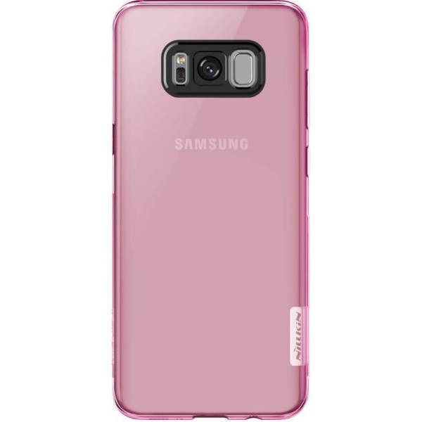 

Nillkin Nature TPU Pink для Samsung S8 Plus G955