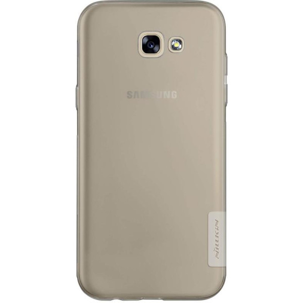 

Чехол Nillkin Nature TPU Black для Samsung A5 2017 A520
