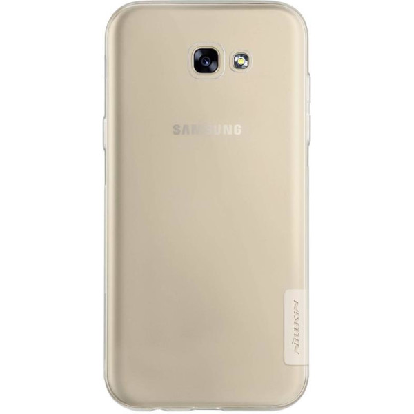 

Чехол Nillkin Nature TPU Transparent для Samsung A5 2017 A520