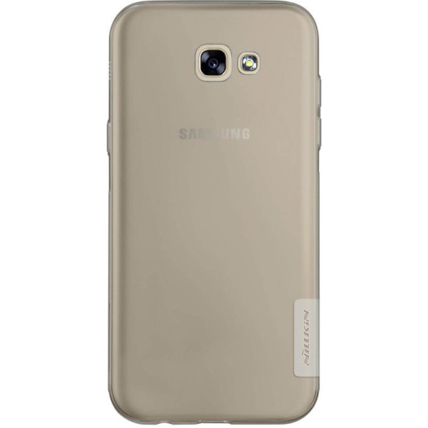 

Чехол Nillkin Nature TPU Black для Samsung A7 2017 A720