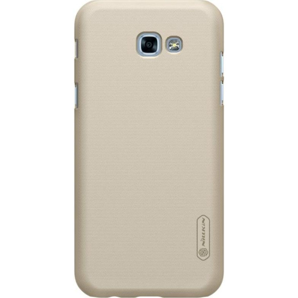 

Nillkin Frosted Shield PC Gold для Samsung A5 2017 A520