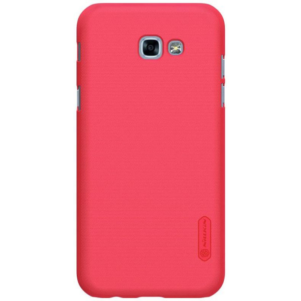 

Nillkin Frosted Shield PC Red для Samsung A5 2017 A520