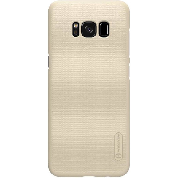 

Чехол Nillkin Frosted Shield PC Gold для Samsung S8 G950