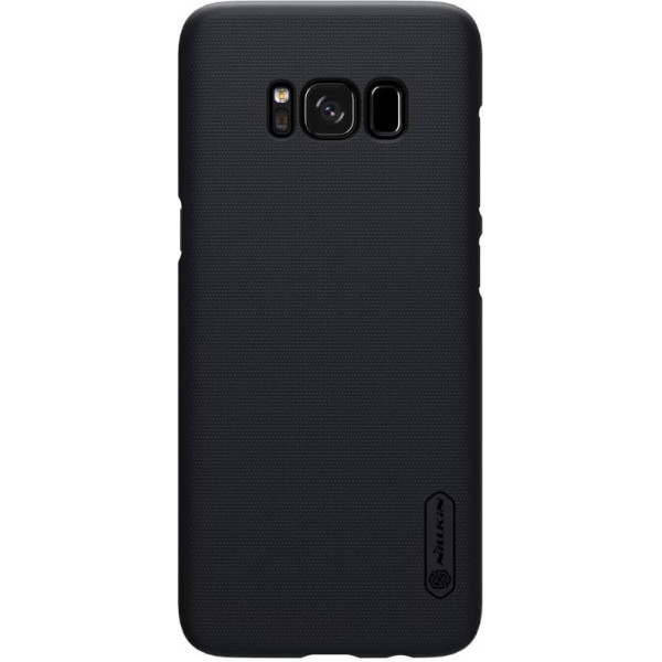 

Nillkin Frosted Shield PC Black для Samsung S8 Plus G955