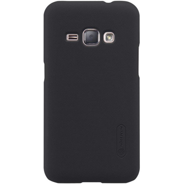 

Nillkin Frosted Shield PC Black для Samsung J1 2016 J120
