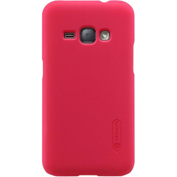 

Nillkin Frosted Shield PC Red для Samsung J1 2016 J120