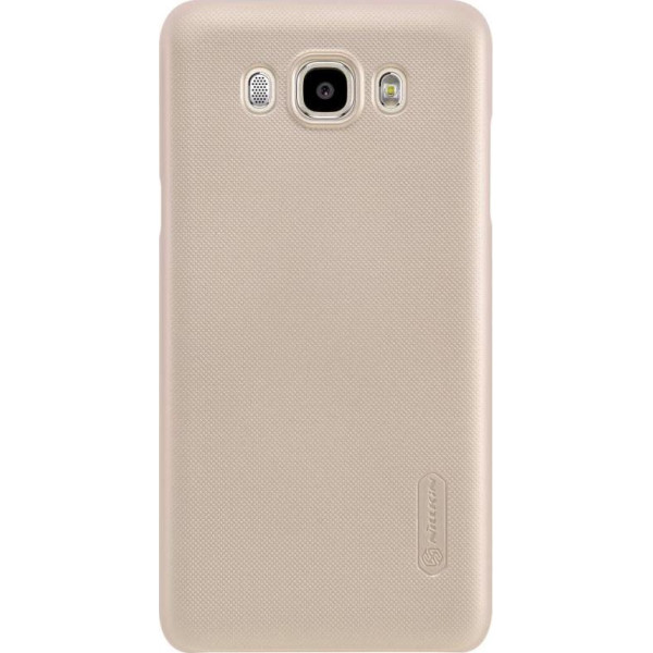 

Nillkin Frosted Shield PC Gold для Samsung J7 2016 J710