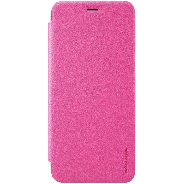 

Nillkin Sparkle Leather PU Red для Samsung S8 Plus G955