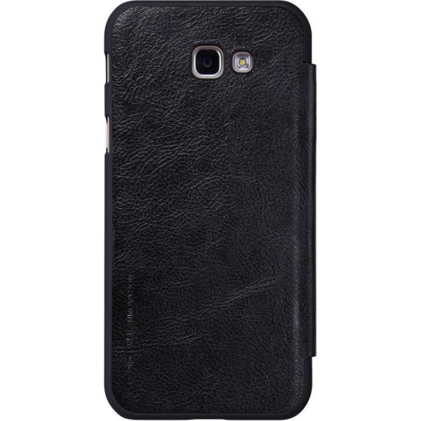 

Чехол Nillkin Qin Leather Black для Samsung A5 2017 A520